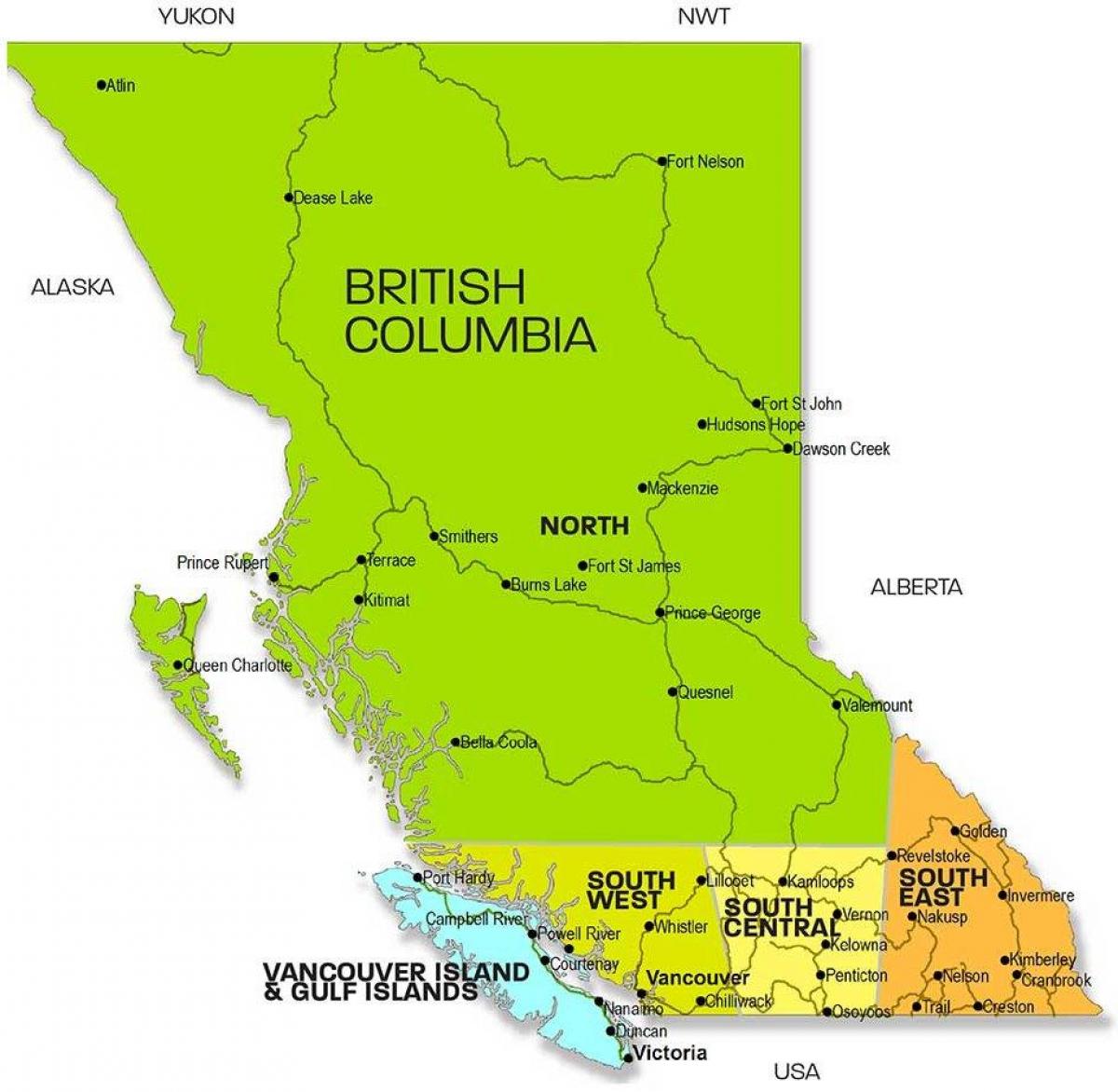 √99以上 カナダ 州 地図 164225-カナダ 州 地図 - eldridgemendozajp